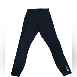 High Rise  Lorna Jane Full lenght Black leggings